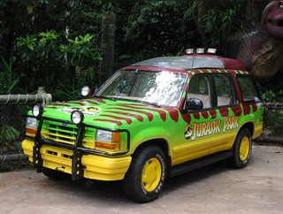 Illustration for article titled For all the Jurassic Park fans out there...